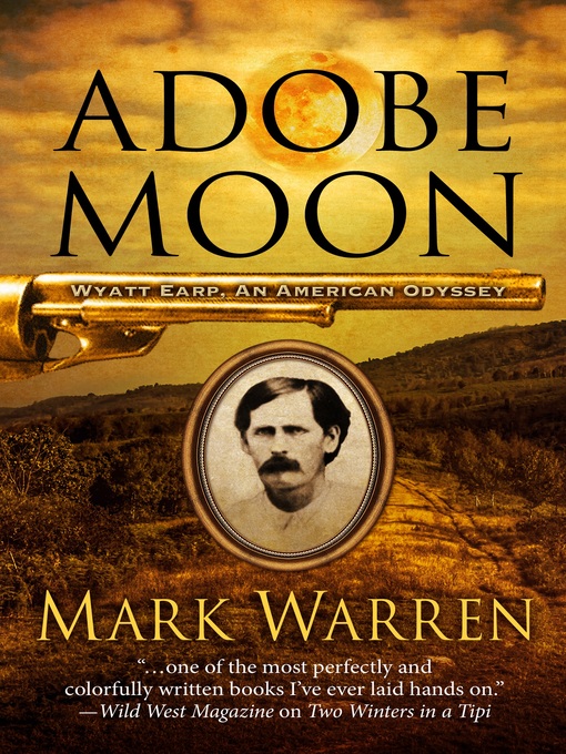 Title details for Adobe Moon by Mark Warren - Available